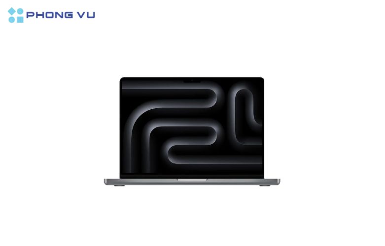 Màn hình Apple MacBook Pro M4 Pro 14.2" (24GB/512GB SSD) không chỉ ấn tượng bởi thiết kế mà còn ấn tượng về mặt công nghệ, giúp chúng có thể hiển thị hình ảnh tốt nhất đáp ứng mọi nhu cầu người dùng