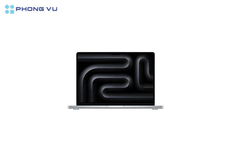 Màn hình của Apple MacBook Pro M4 14.2" (16GB/512GB SSD) cho trải nghiệm hình ảnh chân thật, sắc nét, không bị chói và xé hình
