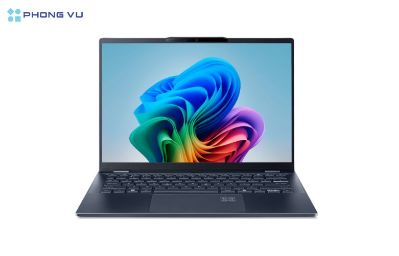 Acer Swift 14 AI sở hữu màn hình OLED 14 inch 3K (2880×1880) cực đẹp