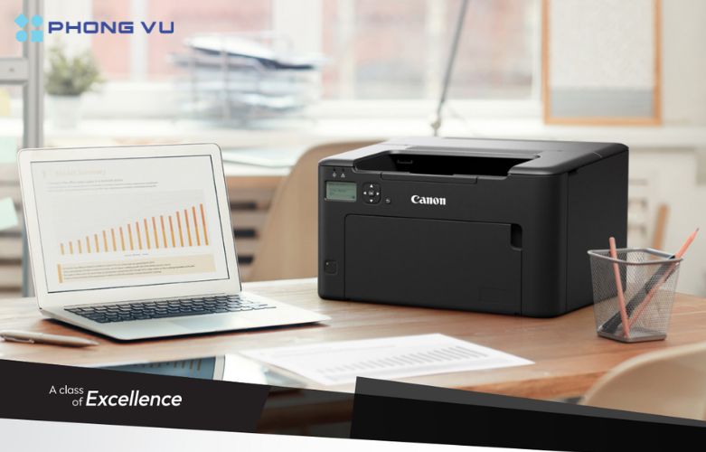 Việc kết nối và bảo mật trên Máy in Laser trắng đen Canon LBP 121DN mang đến sự yên tâm trong quá trình in ấn, đảm bảo tài liệu quan trọng được in một cách an toàn