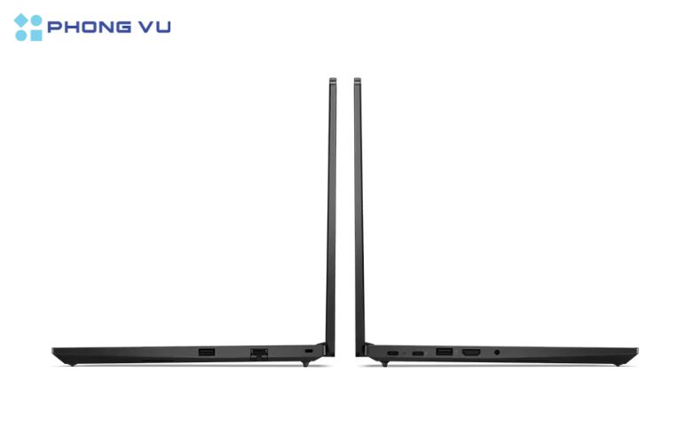 Tất cả những tính năng này giúp Lenovo ThinkPad E14 Gen 6 trở thành một lựa chọn lý tưởng cho những người thường xuyên di chuyển và cần kết nối linh hoạt