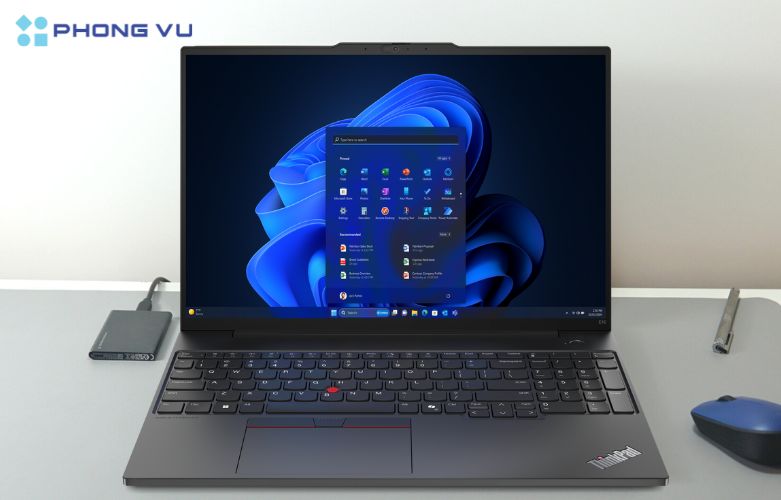 Bộ nhớ hỗ trợ tính năng đa nhiệm mượt mà, giúp tối ưu hóa quy trình làm việc và tăng năng suất