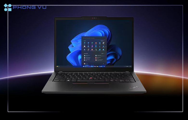 Laptop Lenovo ThinkPad X13 Gen 5 - 21LU004WVN không chỉ là một chiếc laptop mạnh mẽ về hiệu suất mà còn mang lại sự bền bỉ và tính di động cao, phù hợp với nhu cầu của những người dùng chuyên nghiệp
