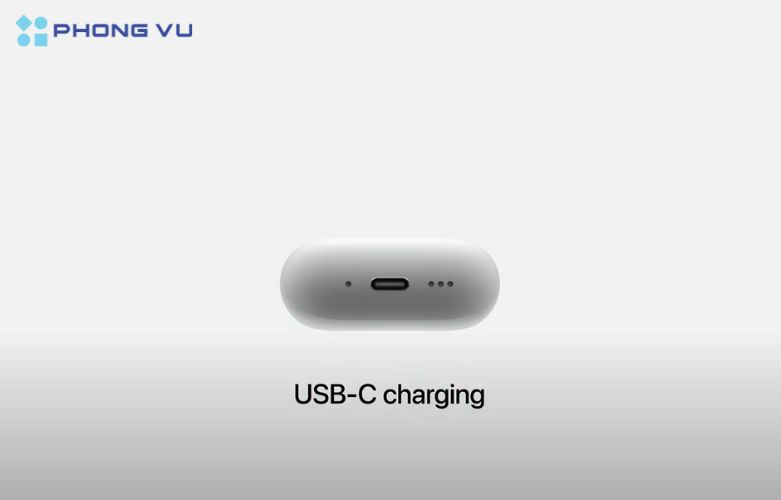Tính năng kết nối Bluetooth 5.3 và hộp sạc USB-C vừa mang lại sự tiện lợi vừa nâng cao trải nghiệm người dùng