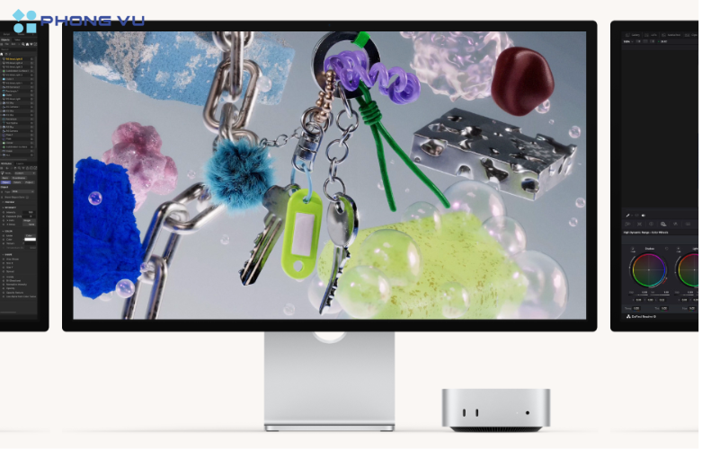Mac mini mang đến hiệu năng vượt trội và năng lực AI đẳng cấp mới