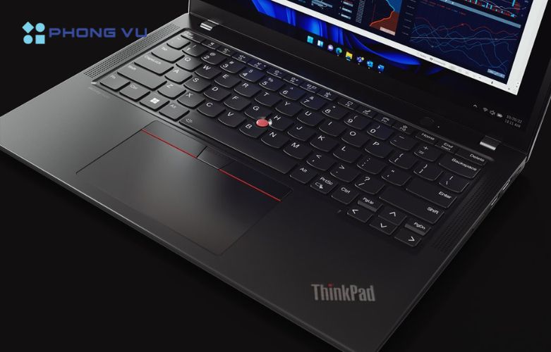 Nhờ vào sự kết hợp giữa hiệu suất cao và khả năng xử lý thông minh, Laptop Lenovo ThinkPad X13 Gen 5 - 21LU004SVN cho người dùng một trải nghiệm làm việc mượt mà và hiệu quả, đáp ứng tốt nhu cầu của cả người dùng cá nhân và doanh nghiệp