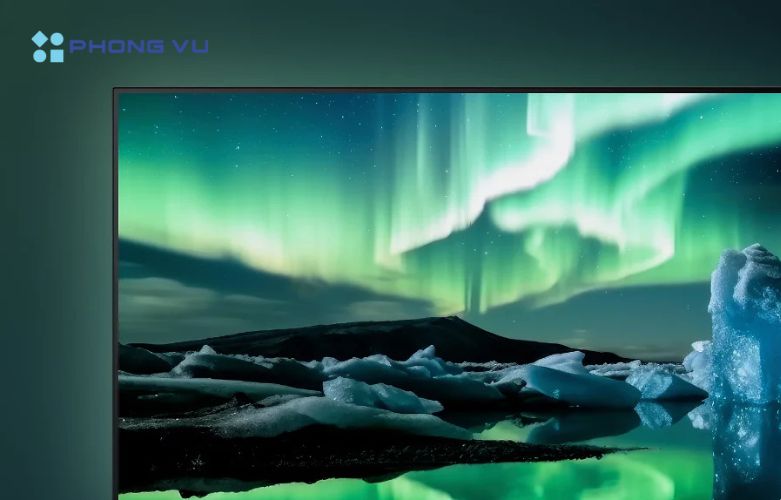 Nhờ vào công nghệ xử lý hình ảnh tiên tiến, Google Tivi OLED Sony 4K 65 inch K-65XR80 chắc chắn sẽ làm hài lòng những tín đồ yêu thích điện ảnh và các tín đồ công nghệ