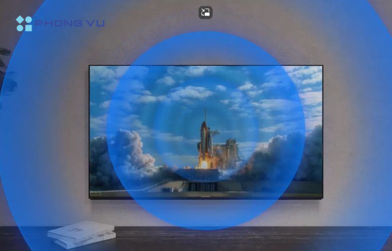 Từ hình ảnh sắc nét đến âm thanh sống động, Google Tivi OLED Sony 4K 65 inch K-65XR80 chắc chắn sẽ làm hài lòng những ai đam mê điện ảnh và giải trí