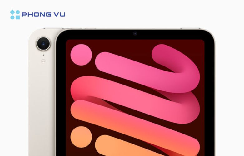 Với chip A17 Pro, iPad Mini 7 Wifi 128GB không chỉ là một thiết bị giải trí mà còn là một công cụ làm việc mạnh mẽ, đáp ứng tốt nhu cầu của người dùng hiện đại