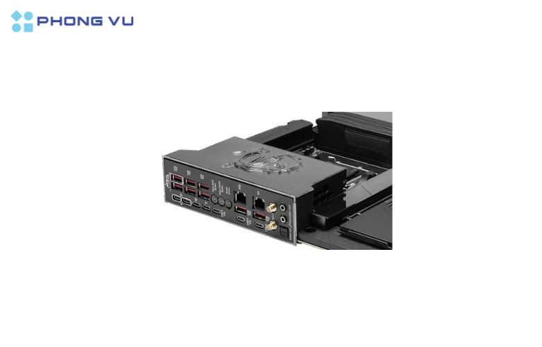 Công nghệ Frozr Guard là công nghệ nổi trội trên các hệ thống bo mạch chủ của MSI, chúng giúp làm giảm nhiệt độ hiệu quả giữa các linh kiện và ổn định hiệu suất hoạt động
