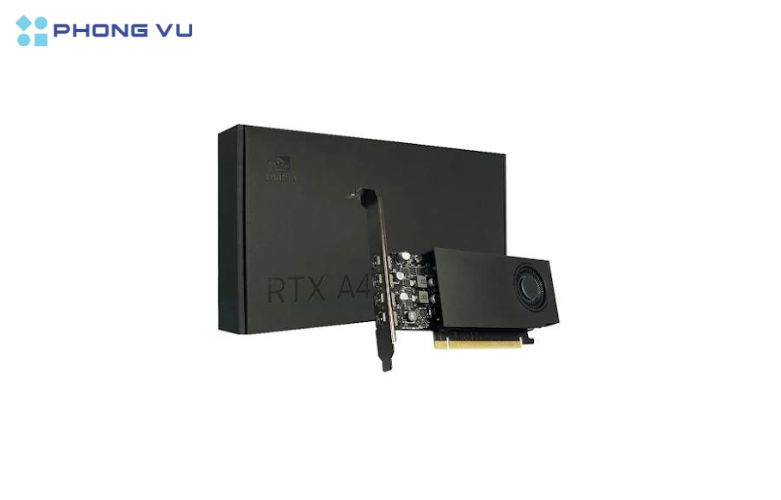 Dựa trên kiến trúc Ampere tiên tiến của NVIDIA, A400 sở hữu hiệu năng xử lý đồ họa mạnh mẽ, đặc biệt là trong các tác vụ liên quan đến ray tracing và AI