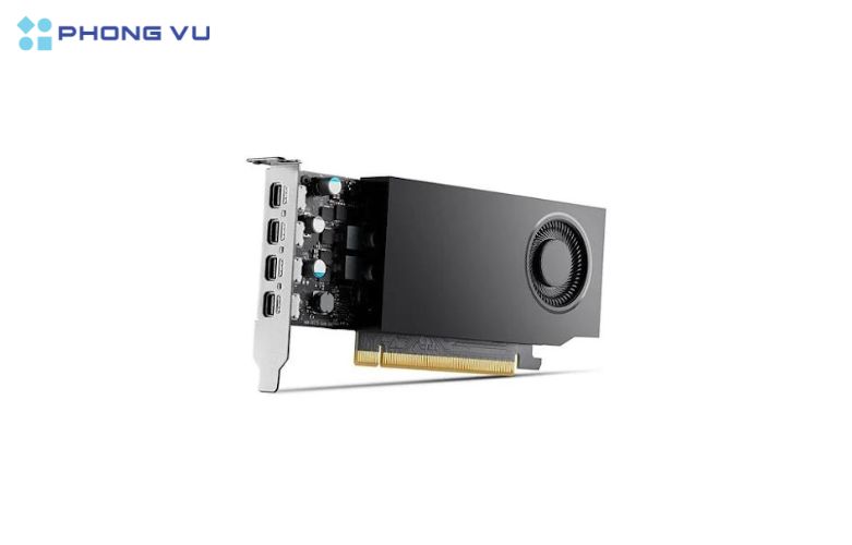 Card màn hình NVIDIA A400 4GB GDDR6 hỗ trợ tốt các phần mềm thiết kế đồ họa 2D/3D phổ biến như Adobe Photoshop, Illustrator, Autodesk 3ds Max