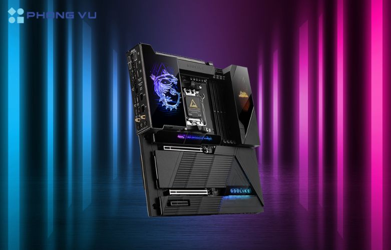 Audio Boost 5 HD trên Mainboard MSI MEG X870E GODLIKE là giải pháp âm thanh tối ưu với bộ xử lý âm thanh cao cấp ALC4082 kết hợp với DAC ESS và bộ khuếch đại, mang đến trải nghiệm âm thanh sống động và ngoạn mục