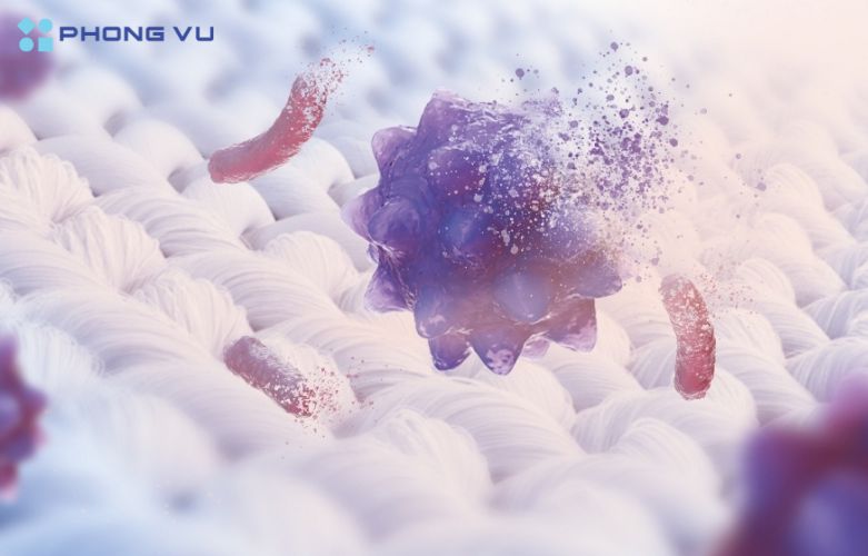 Việc giữ cho lồng giặt sạch sẽ cũng giúp máy giặt sấy Panasonic hoạt động êm ái hơn và tiết kiệm điện năng, nước