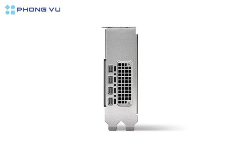 Khả năng xử lý mạnh mẽ của card RTX™ 2000 Ada giúp người dùng tự do sáng tạo mà không bị giới hạn bởi hiệu suất phần cứng