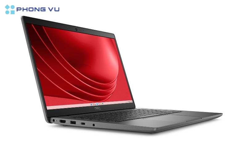 Nhờ vào Intel® Core™ i5-1335U, Laptop Dell Latitude 3450 không chỉ tỏ ra phù hợp cho nhu cầu cá nhân mà còn đáp ứng tốt cho doanh nghiệp nhỏ và vừa