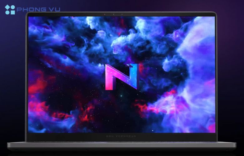 Với màn hình OLED 16 inch này, Laptop Asus Gaming ROG Zephyrus G16 là một lựa chọn tuyệt vời cho các game thủ và người làm việc với đồ họa nặng