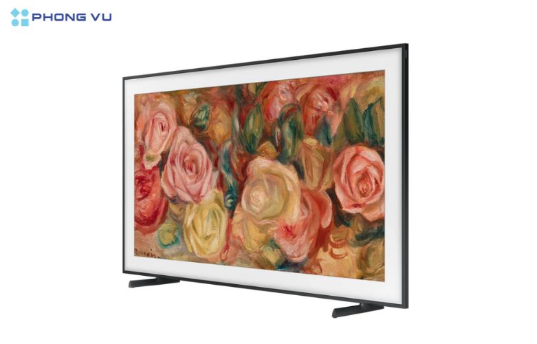 Tận hưởng sắc màu chân thực với Quantum Dot và độ phân giải 4K siêu nét