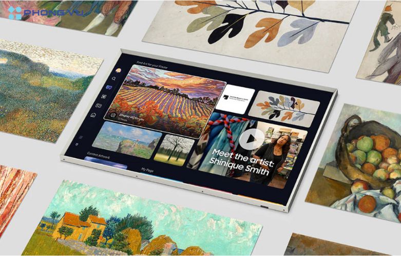 Khám phá trọn vẹn thế giới giải trí tuyệt vời với Samsung Tizen OS
