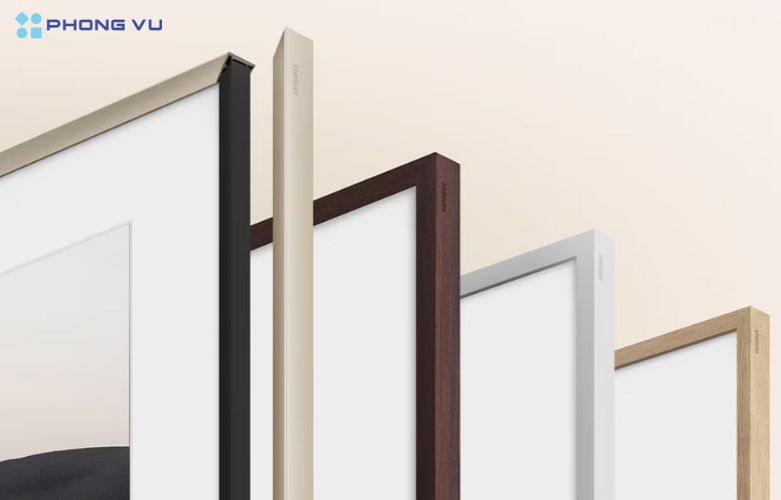 Đột phá thiết kế Smart Tivi Samsung QLED 4K 65 inch: Linh hoạt khung viền cho phong cách sống đa dạng