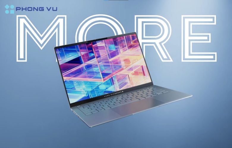 Với khả năng hiển thị đỉnh cao và các tính năng tiện lợi, ASUS Vivobook S14 OLED chắc chắn là lựa chọn hoàn hảo cho mọi nhu cầu công việc và giải trí