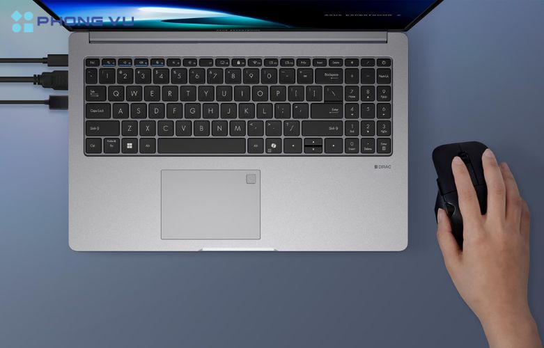 Với cấu hình linh hoạt và khả năng nâng cấp dễ dàng, máy tính xách tay ASUS ExpertBook P1 là sự đầu tư lâu dài cho mọi đối tượng người dùng