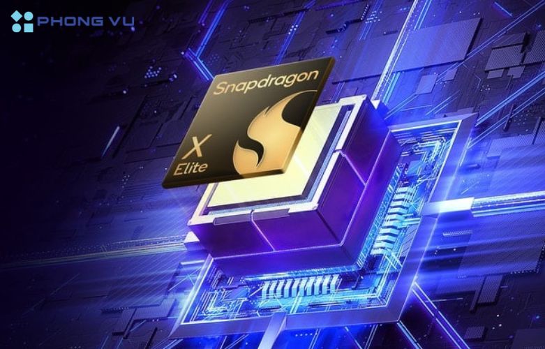 Đối với người dùng yêu cầu sự cân bằng giữa hiệu năng và hiệu quả, CPU Snapdragon® X Plus X1P 42 100 này chắc chắn sẽ đáp ứng kỳ vọng.