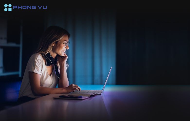 Với những cải tiến này về bàn phím và touchpad, ASUS Vivobook S 15 mang đến trải nghiệm nhập liệu hiện đại, đầy tiện dụng