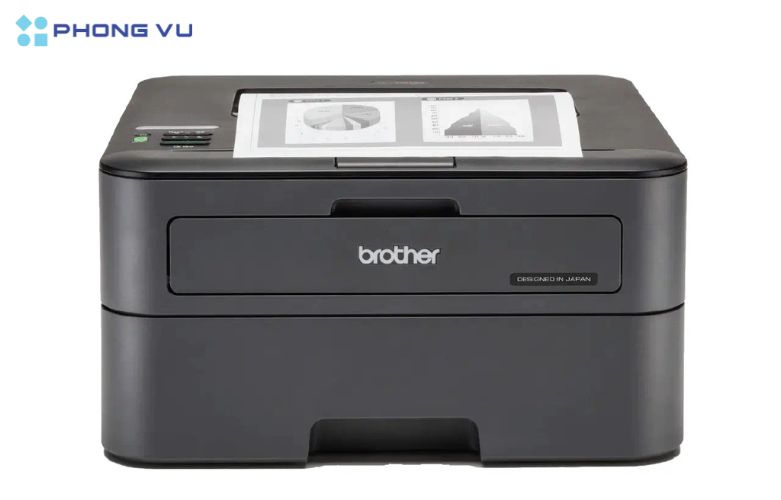 Máy in Brother HL-L2366DW không chỉ là một thiết bị in ấn mà còn góp phần nâng cao tính thẩm mỹ cho không gian làm việc của bạn