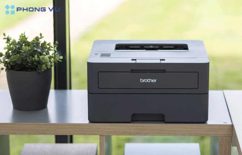 Với khả năng hỗ trợ nhiều phương thức kết nối, Brother HL-L2366DW mang lại sự tiện lợi vượt trội, phù hợp cho cả văn phòng hiện đại và người dùng cá nhân đòi hỏi sự linh hoạt