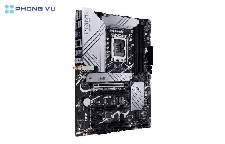Mainboard ASUS PRIME Z790-P WIFI D4-CSM đáp ứng mọi nhu câu Gaming, Văn phòng, Đồ họa - Kỹ thuật