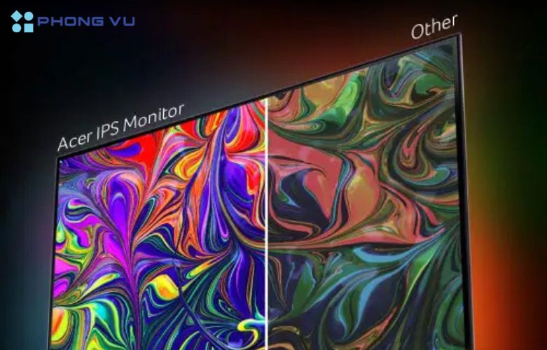 Màn hình ACER EK271 G tích hợp nhiều công nghệ hiển thị hiện đại AMD FreeSync, HDR