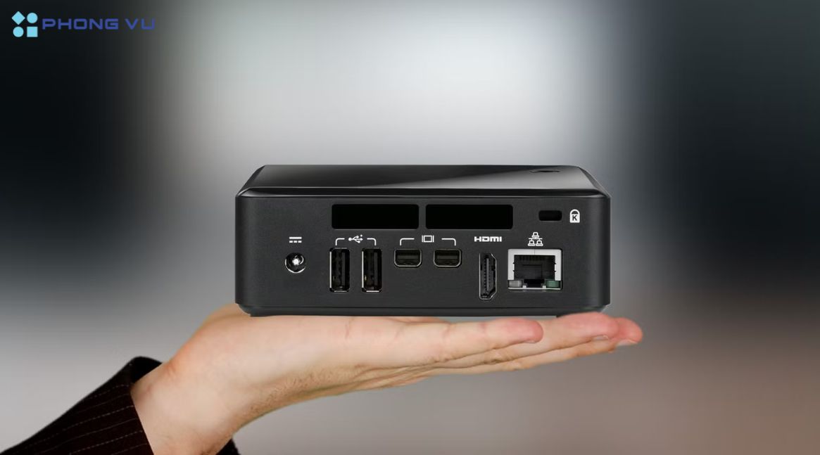 PC Mini đang dần phá vỡ định kiến về một chiếc máy tính cồng kềnh, khẳng định vị thế mới trong làng công nghệ