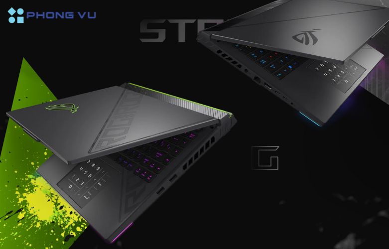 Với hệ thống pin và sạc tối ưu, ASUS ROG Strix G16 G614JV-N4369W là lựa chọn lý tưởng cho những người dùng cần sự bền bỉ trong cả công việc lẫn giải trí