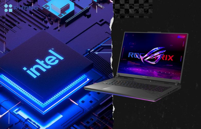 Nhờ vào hiệu năng mạnh mẽ từ CPU Intel, Laptop ASUS ROG Strix G18 G814JU-N6143W đáp ứng mọi nhu cầu từ chơi game đến làm việc nặng như đồ họa, lập trình