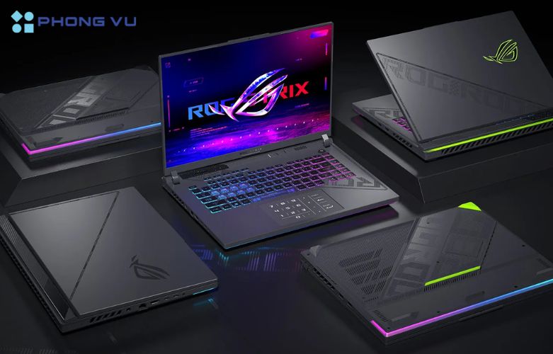 Các tính tiện lợi giúp việc thao tác với máy tính ASUS ROG Strix G16 G614JV-N4369W dễ dàng hơn, đảm bảo mọi tác vụ như họp, call video hay chơi game được diễn ra một cách suôn sẻ 