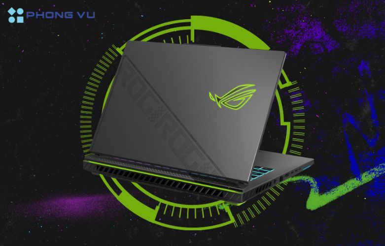 GPU NVIDIA® GeForce RTX™ 4050 mang đến hiệu năng cao cho máy tính ASUS, giúp người dùng giải quyết mọi tác vụ nhanh chóng