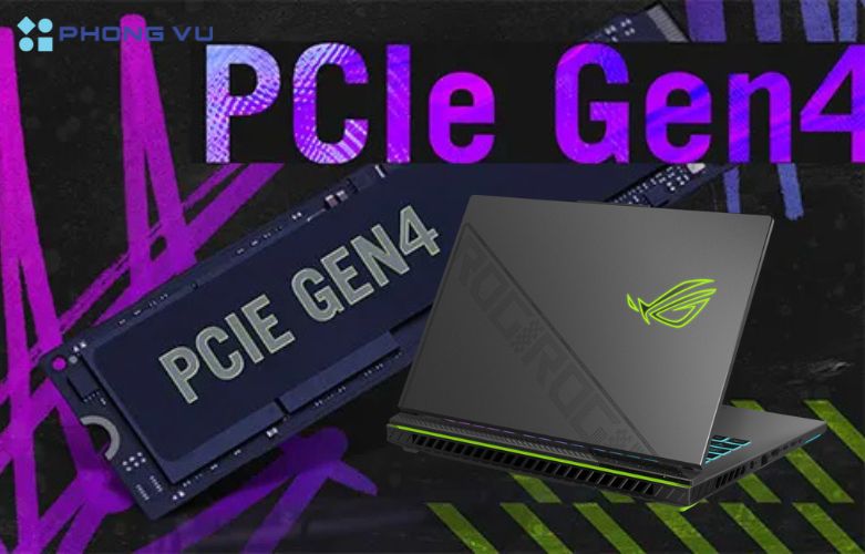 RAM dung lượng 16GB cùng Ổ cứng 1TB có thể nâng cấp đáp ứng nhu cầu mở rộng của người dùng trong tương lai