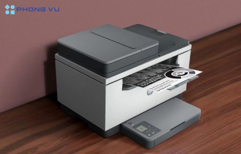 Sự kết hợp giữa kích thước gọn nhẹ và giao diện thân thiện giúp tối ưu hóa trải nghiệm sử dụng, làm cho máy in trắng đen HP LaserJet MFP M236sdw trở thành một lựa chọn đáng tin cậy cho mọi nhu cầu in ấn.