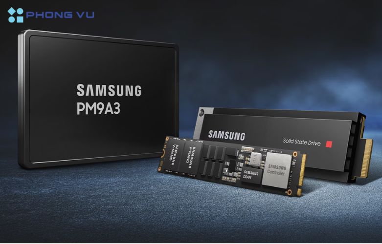 Các ổ SSD của Samsung được ưa chuộng trong các máy tính cá nhân, sử dụng phổ biến trong các máy chủ và ứng dụng doanh nghiệp