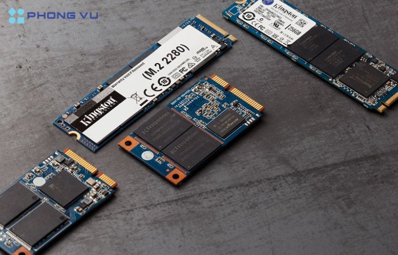 SSD tiêu thụ ít điện năng hơn, làm tăng thời lượng pin cho laptop và giảm nhiệt độ hoạt động