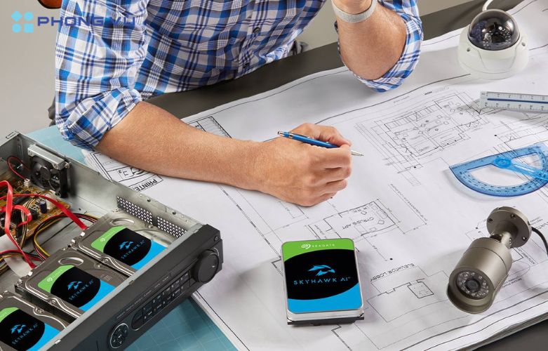 Lựa chọn dung lượng ổ cứng phù hợp với nhu cầu cá nhân giúp tiết kiệm chi phí