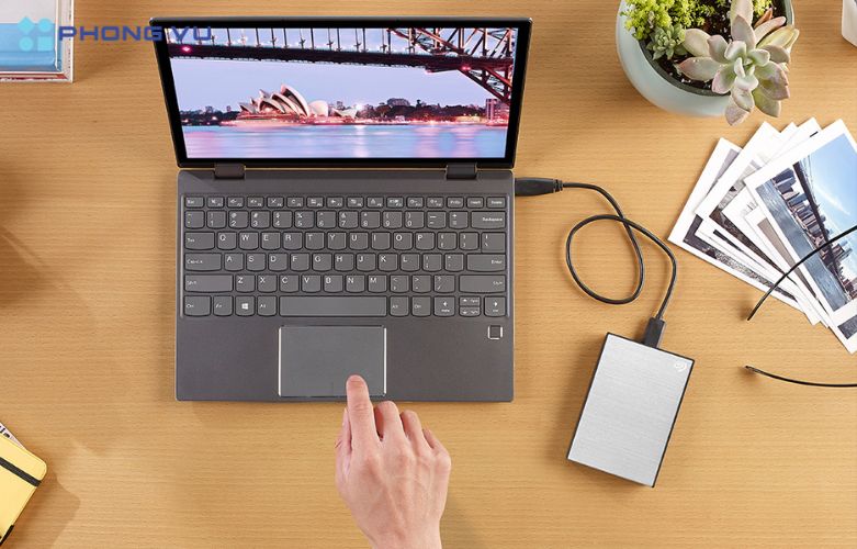 Các loại ổ cứng di động là giải pháp lý tưởng để sao lưu dữ liệu, chia sẻ tệp lớn, hoặc mở rộng không gian lưu trữ cho máy tính