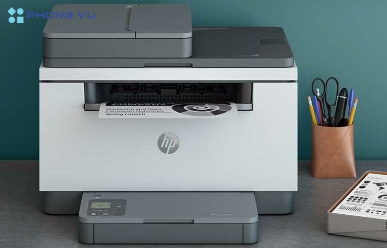 Máy in HP LaserJet MFP M236sdw (9YG09A) phù hợp trong nhiều môi trường làm việc khác nhau, từ văn phòng chuyên nghiệp đến cá nhân sử dụng tại nhà