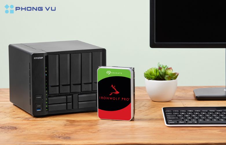 HDD vẫn là lựa chọn phổ biến cho người dùng cần dung lượng lưu trữ lớn, đặc biệt là các doanh nghiệp với chi phí tiết kiệm