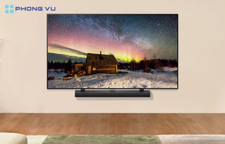 Hệ điều hành webOS 24 cho phép bạn sử dụng tivi Smart Tivi QNED LG 4K 86 inch 86QNED86TSA một cách dễ dàng
