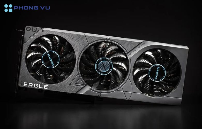 Card màn hình GIGABYTE RTX 4060 Ti EAGLE OC 8G là lựa chọn lý tưởng cho những ai cần hiệu suất cao và khả năng đa nhiệm linh hoạt trong một chiếc card đồ họa tầm trung