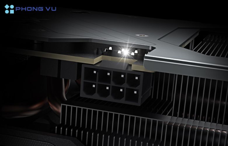 Card màn hình Gigabyte RTX 4060 Ti GAMING OC 8G trang bị nhiều tính năng hữu ích, đảm bảo hoạt động ổn định và bảo vệ hệ thống khỏi các rủi ro