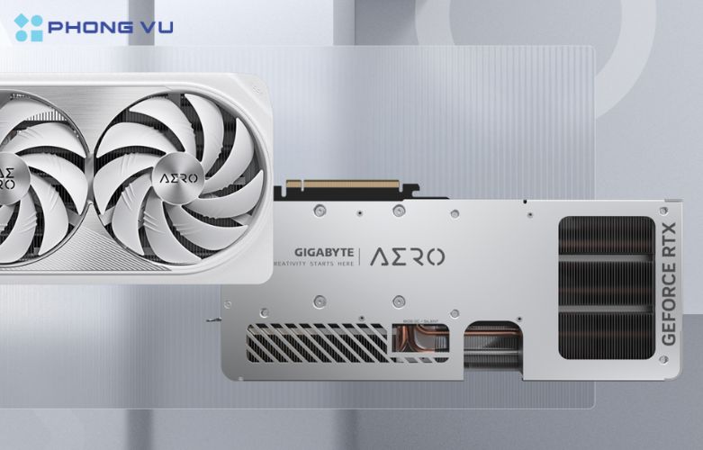 Nhờ vào dung lượng lớn, tốc độ truyền dữ liệu cao, Card màn hình Gigabyte RTX 4080 SUPER AERO OC 16G 16GB GDDR6X phù hợp với các tác vụ đồ họa nặng, xử lý thuật toán hay tạo dựng video