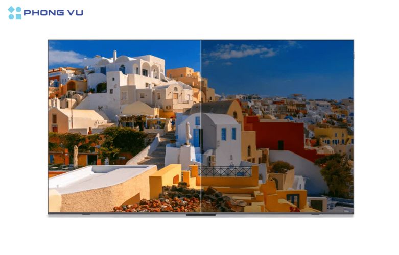 Chìm đắm trong từng khung hình sống động với công nghệ Dolby Vision